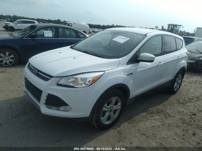 2016 FORD ESCAPE SE - 1FMCU9GX1GUA68850