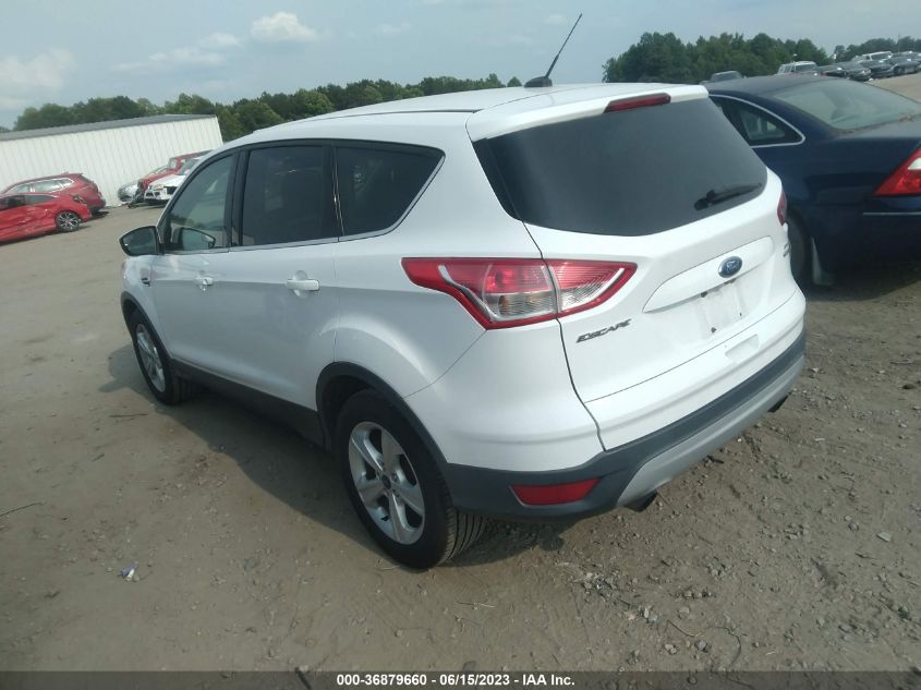 2016 FORD ESCAPE SE - 1FMCU9GX1GUA68850