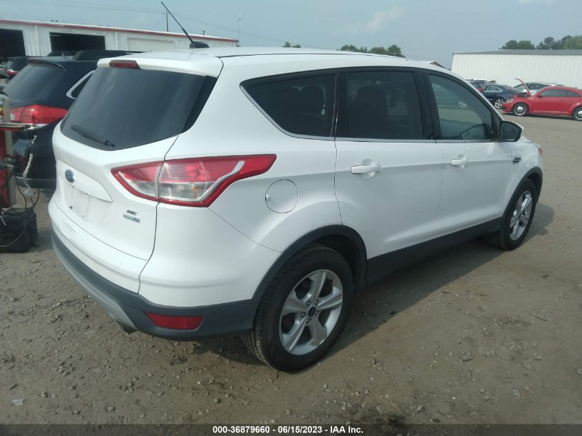 2016 FORD ESCAPE SE - 1FMCU9GX1GUA68850