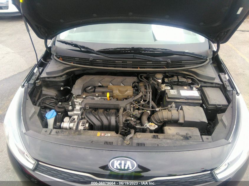 2020 KIA RIO S - 3KPA24AD7LE299134