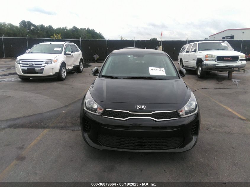 2020 KIA RIO S - 3KPA24AD7LE299134