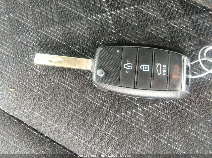 2020 KIA RIO S - 3KPA24AD7LE299134