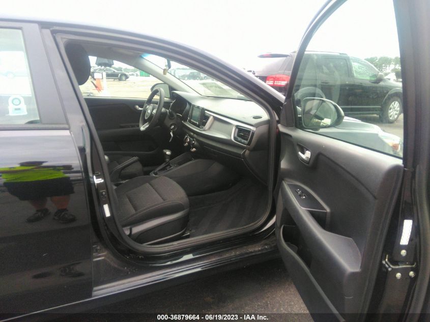 2020 KIA RIO S - 3KPA24AD7LE299134