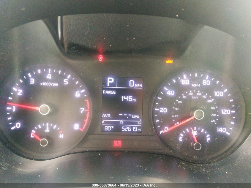 2020 KIA RIO S - 3KPA24AD7LE299134