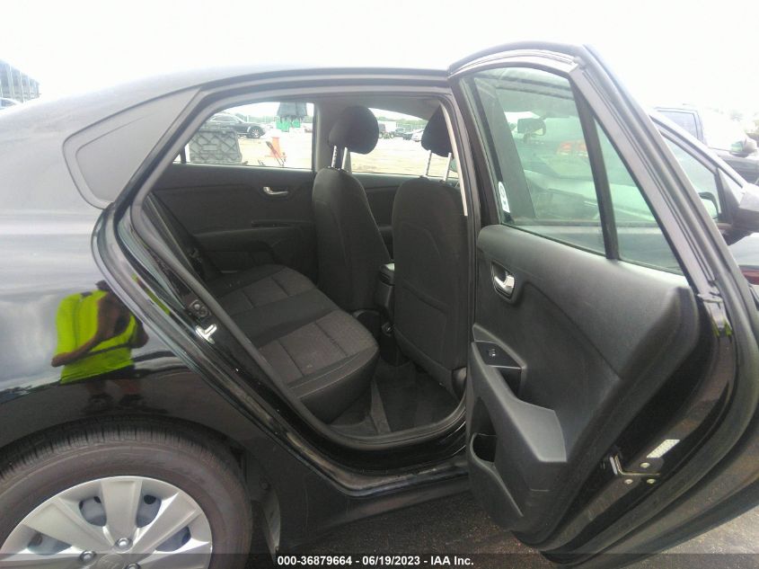 2020 KIA RIO S - 3KPA24AD7LE299134