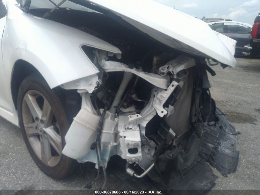2014 TOYOTA CAMRY L/LE/XLE/SE/SE SPORT - 4T1BF1FK4EU803556
