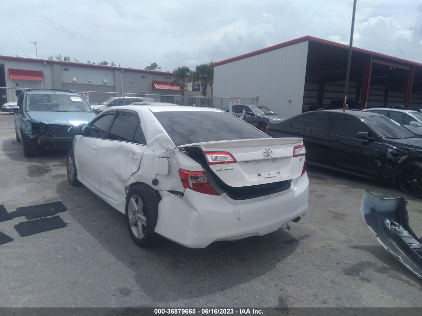 2014 TOYOTA CAMRY L/LE/XLE/SE/SE SPORT - 4T1BF1FK4EU803556