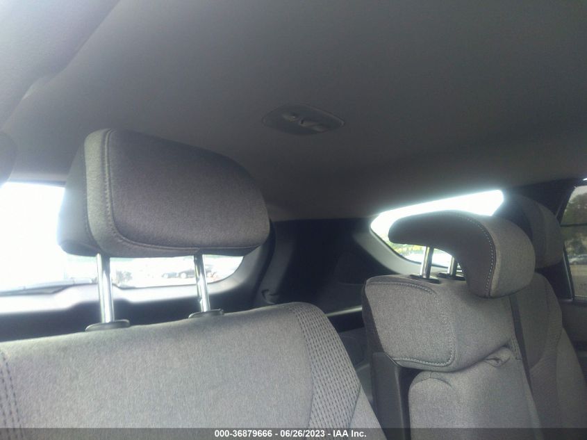 2022 HYUNDAI SANTA FE HYBRID BLUE - KM8S2DA1XNU037716