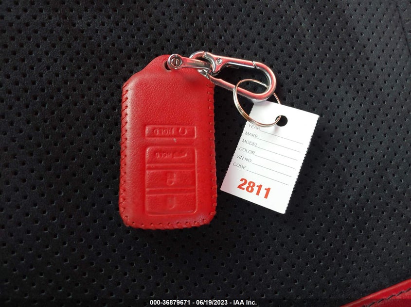 VIN 5J8TC2H61ML048394 2021 ACURA RDX A-SPEC