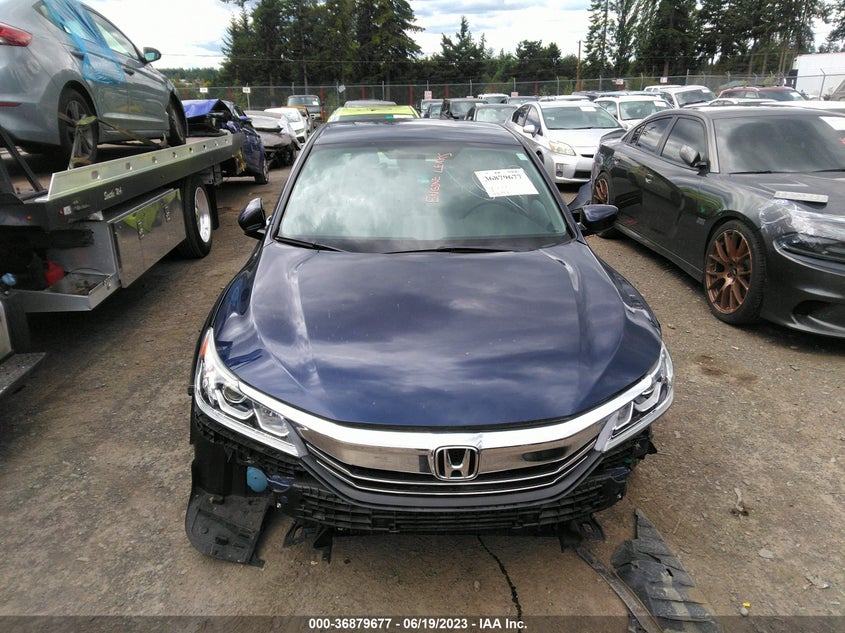 VIN 1HGCR2F39HA200737 2017 HONDA ACCORD SEDAN LX