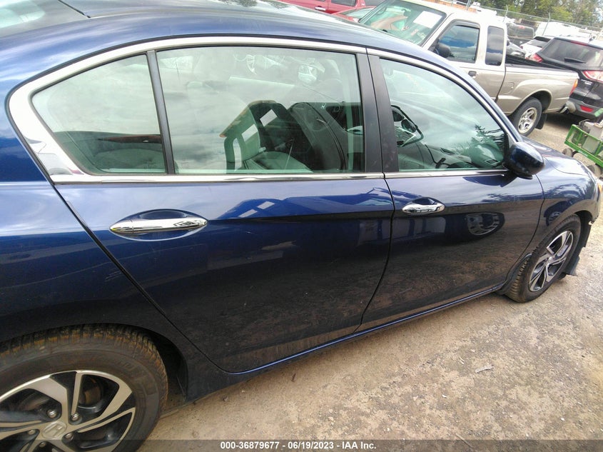 VIN 1HGCR2F39HA200737 2017 HONDA ACCORD SEDAN LX