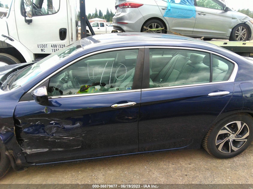 VIN 1HGCR2F39HA200737 2017 HONDA ACCORD SEDAN LX