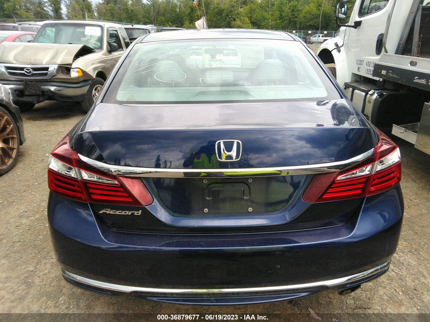 VIN 1HGCR2F39HA200737 2017 HONDA ACCORD SEDAN LX