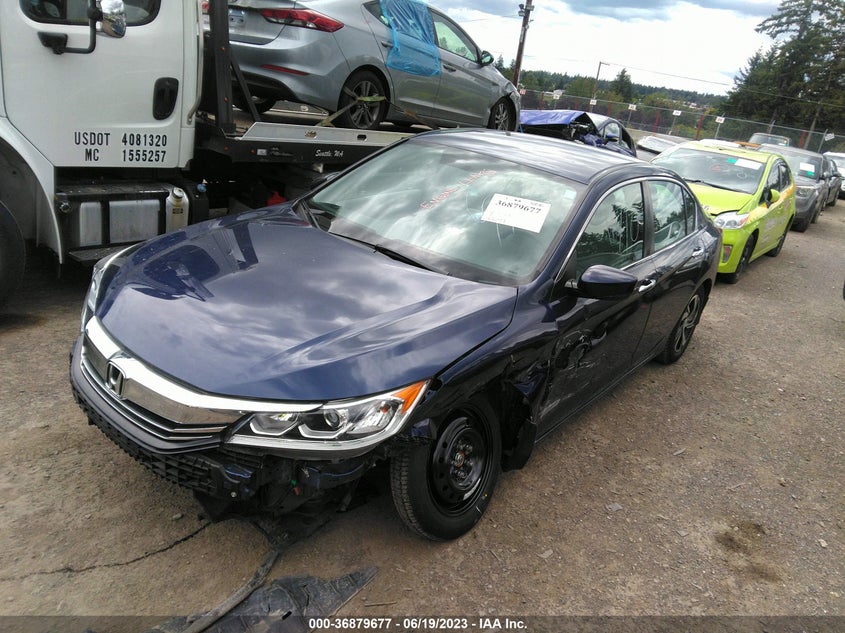 VIN 1HGCR2F39HA200737 2017 HONDA ACCORD SEDAN LX