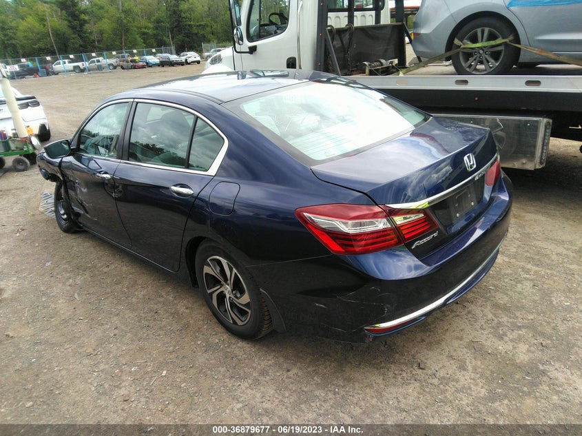 VIN 1HGCR2F39HA200737 2017 HONDA ACCORD SEDAN LX