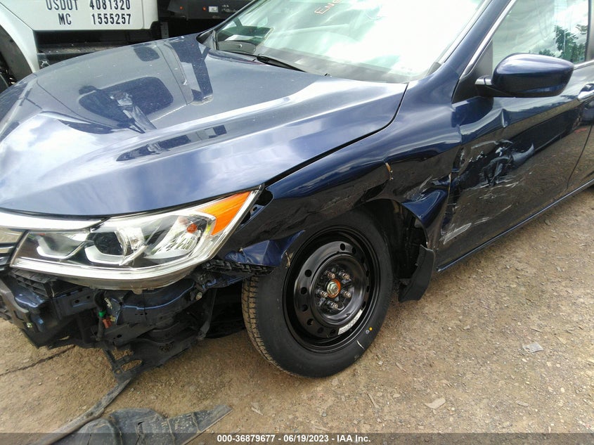 VIN 1HGCR2F39HA200737 2017 HONDA ACCORD SEDAN LX