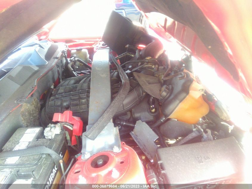 2013 FORD MUSTANG - 1ZVBP8AMXD5235144
