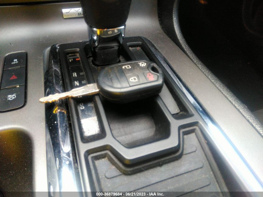 2013 FORD MUSTANG - 1ZVBP8AMXD5235144