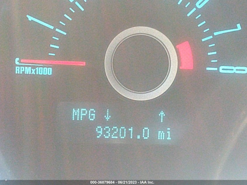 2013 FORD MUSTANG - 1ZVBP8AMXD5235144