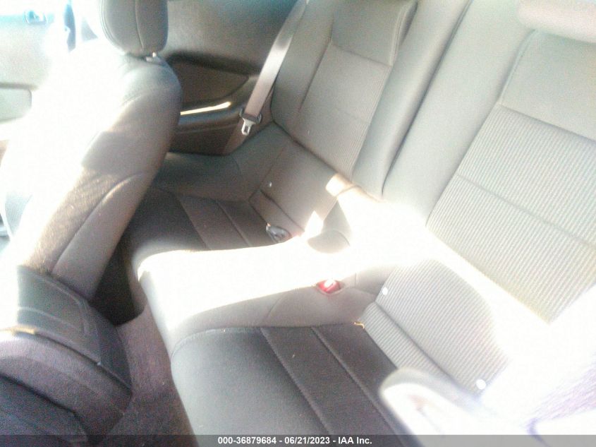 2013 FORD MUSTANG - 1ZVBP8AMXD5235144