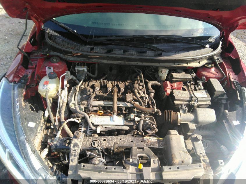 2022 NISSAN KICKS SV - 3N1CP5CV5NL483334