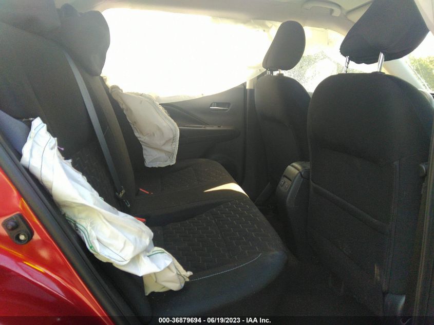 2022 NISSAN KICKS SV - 3N1CP5CV5NL483334