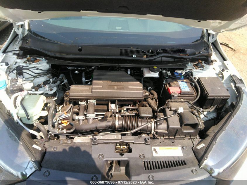 2022 HONDA CR-V EX-L - 2HKRW2H81NH668380