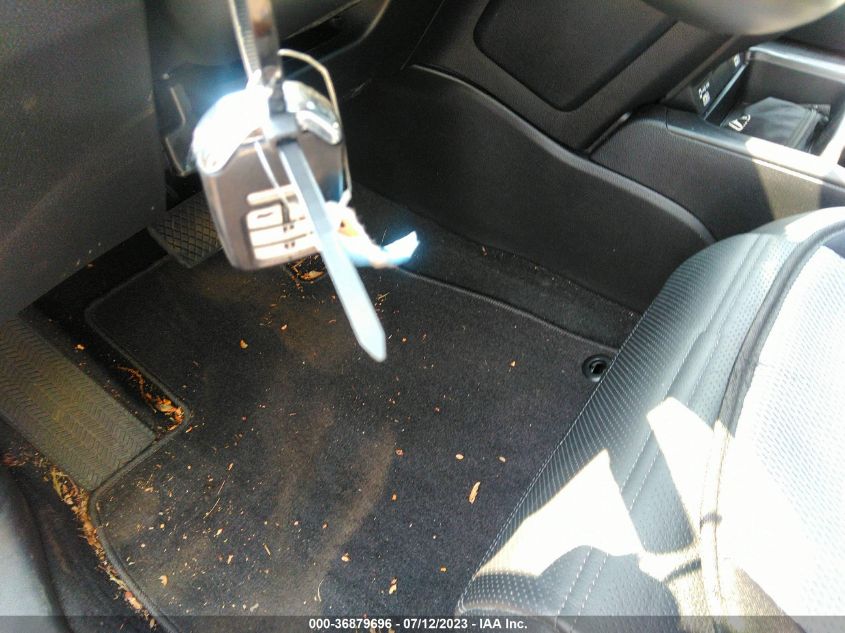 2022 HONDA CR-V EX-L - 2HKRW2H81NH668380