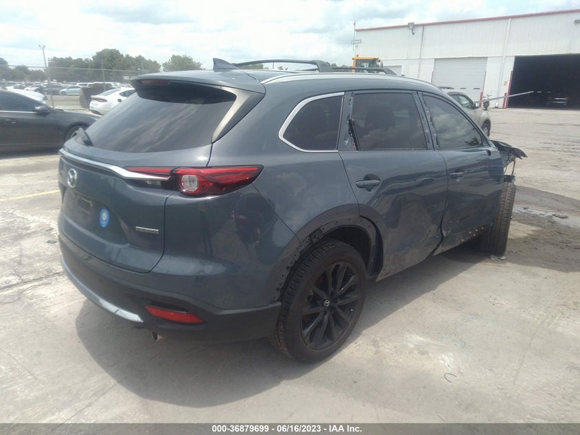 VIN JM3TCBDY8N0625454 2022 MAZDA CX-9 CARBON EDITION