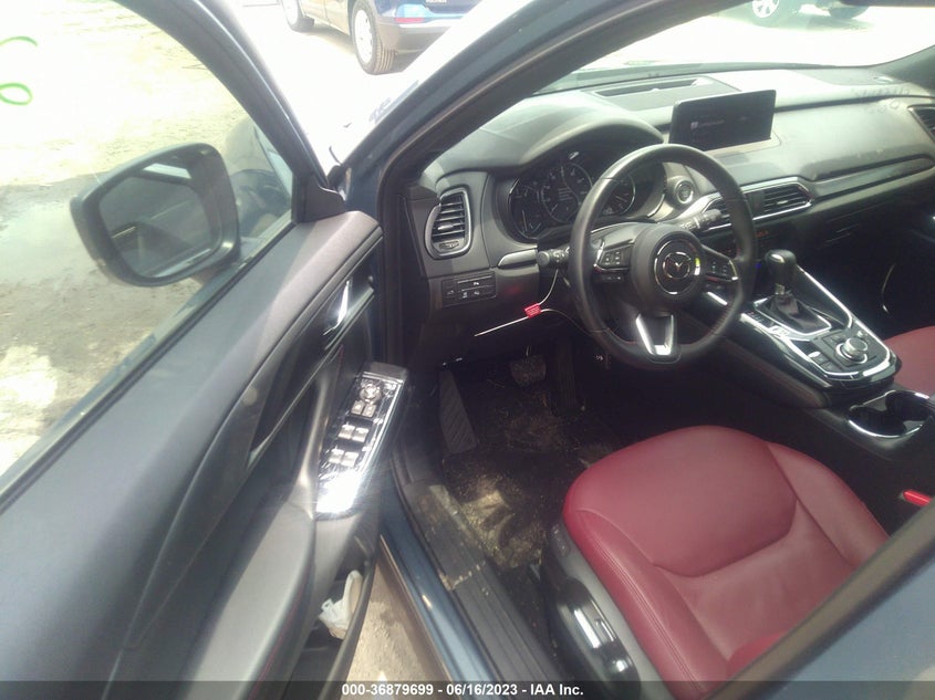 VIN JM3TCBDY8N0625454 2022 MAZDA CX-9 CARBON EDITION