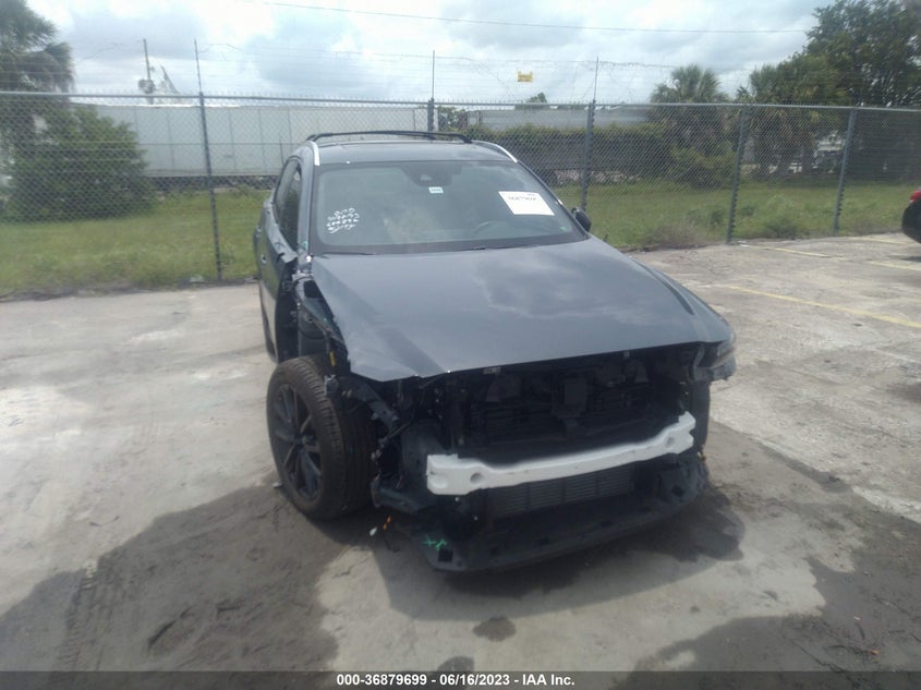 VIN JM3TCBDY8N0625454 2022 MAZDA CX-9 CARBON EDITION