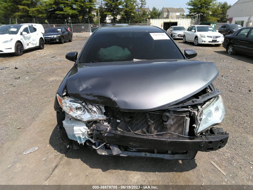 2014 TOYOTA CAMRY L/SE/LE/XLE - 4T4BF1FK6ER416481