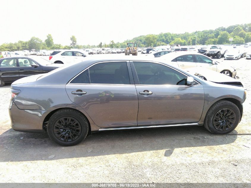 2014 TOYOTA CAMRY L/SE/LE/XLE - 4T4BF1FK6ER416481