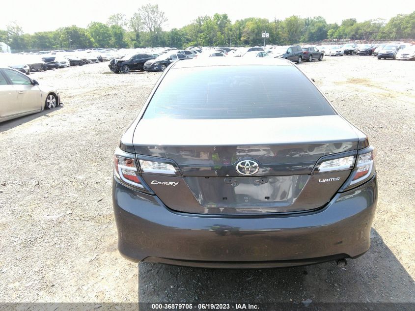 2014 TOYOTA CAMRY L/SE/LE/XLE - 4T4BF1FK6ER416481
