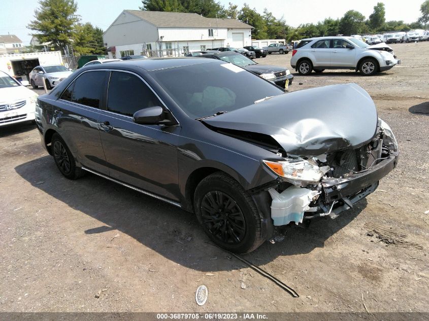 2014 TOYOTA CAMRY L/SE/LE/XLE - 4T4BF1FK6ER416481