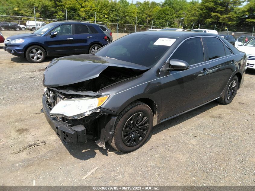 2014 TOYOTA CAMRY L/SE/LE/XLE - 4T4BF1FK6ER416481