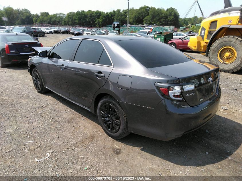 2014 TOYOTA CAMRY L/SE/LE/XLE - 4T4BF1FK6ER416481