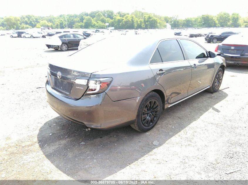 2014 TOYOTA CAMRY L/SE/LE/XLE - 4T4BF1FK6ER416481