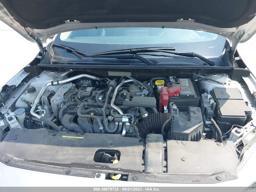 2022 NISSAN SENTRA S - 3N1AB8BV2NY211965