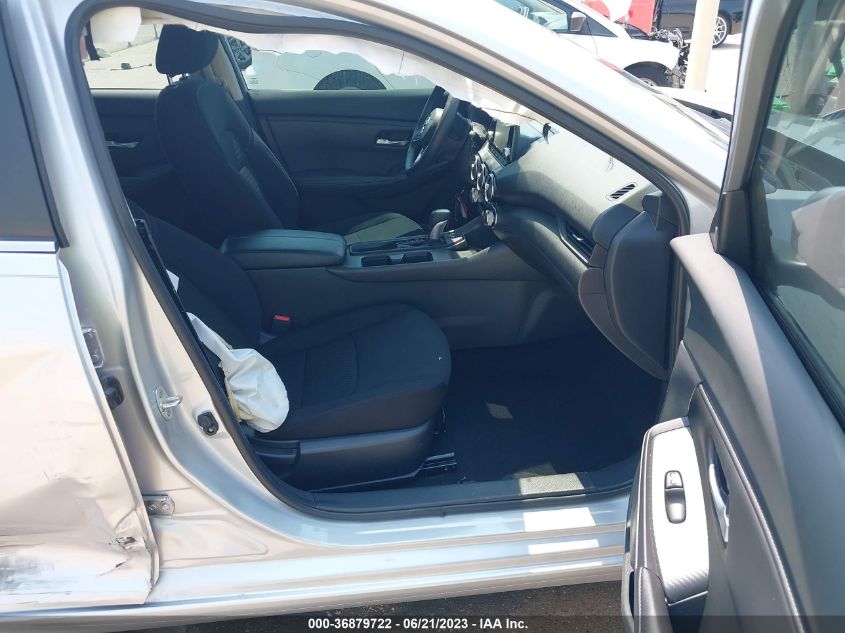 2022 NISSAN SENTRA S - 3N1AB8BV2NY211965
