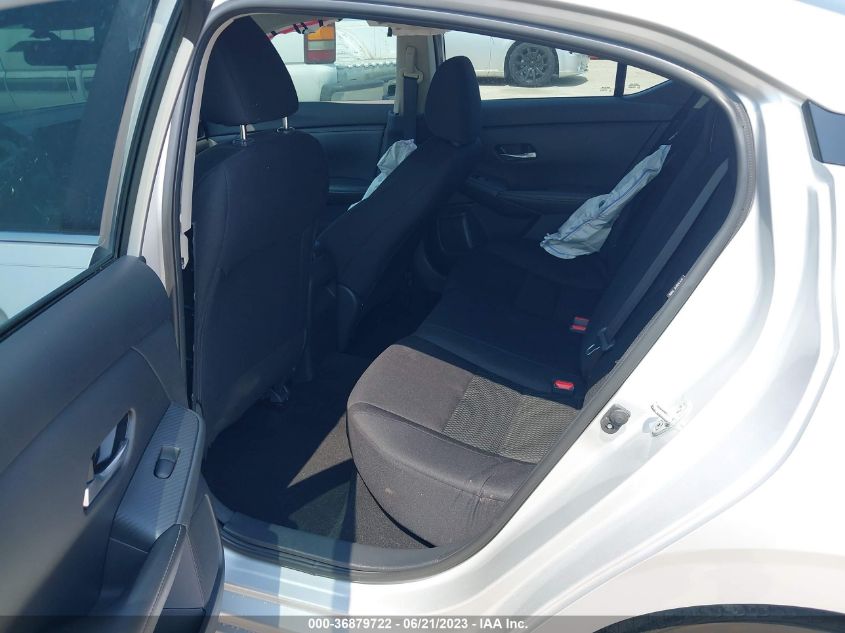 2022 NISSAN SENTRA S - 3N1AB8BV2NY211965