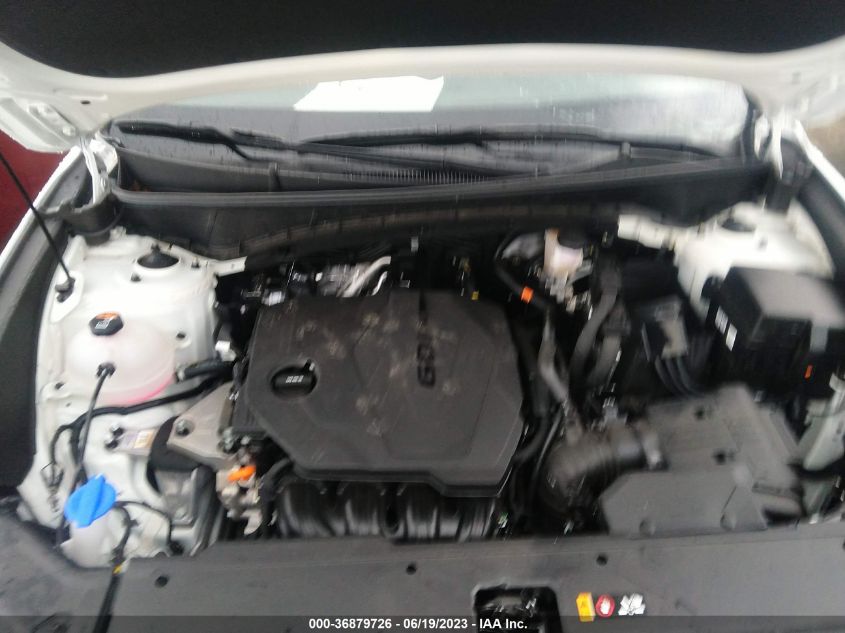 2022 HYUNDAI TUCSON SEL - 5NMJC3AEXNH121097