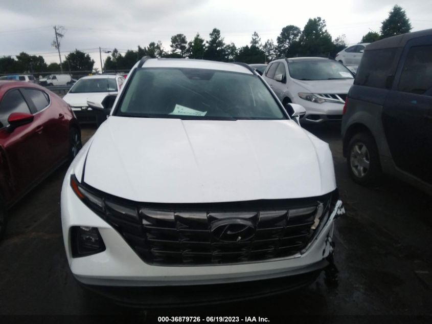 2022 HYUNDAI TUCSON SEL - 5NMJC3AEXNH121097