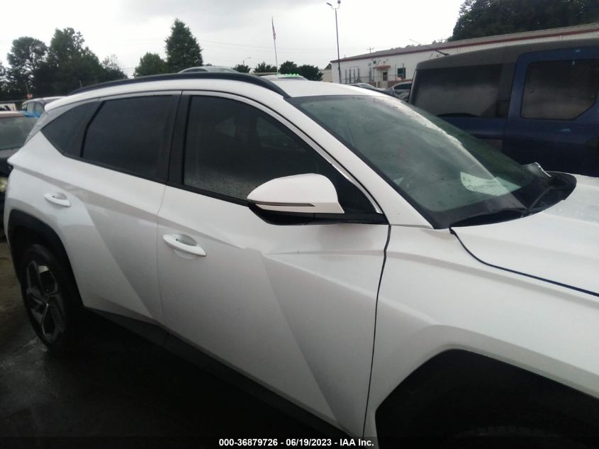2022 HYUNDAI TUCSON SEL - 5NMJC3AEXNH121097