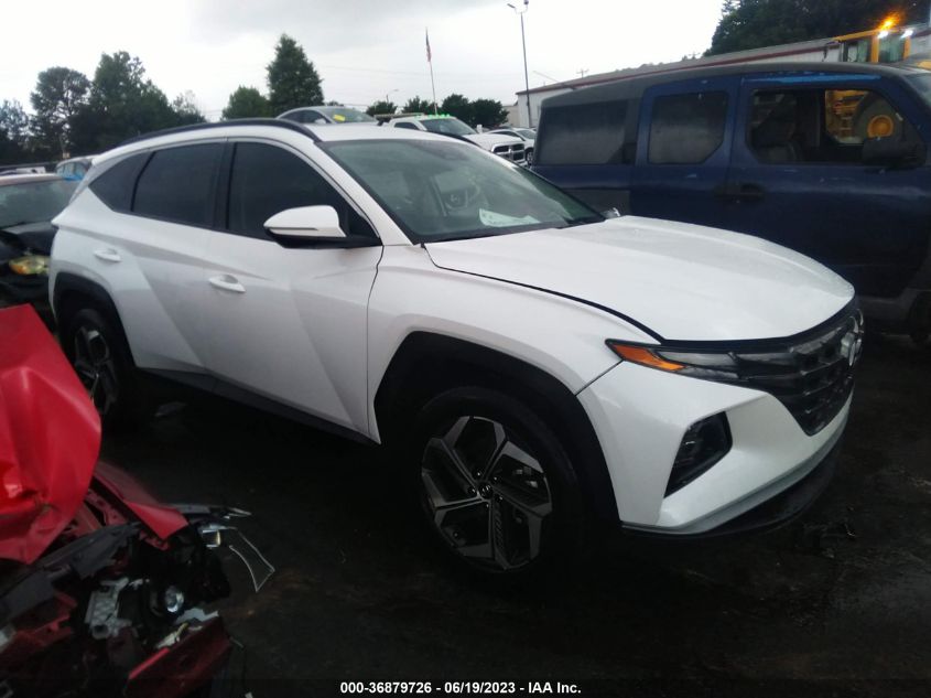 2022 HYUNDAI TUCSON SEL - 5NMJC3AEXNH121097
