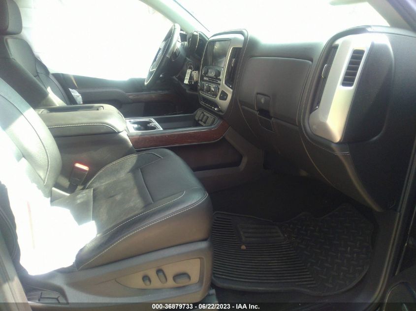 2016 GMC SIERRA 1500 SLT - 3GTU2NEC9GG315395