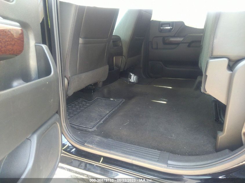 2016 GMC SIERRA 1500 SLT - 3GTU2NEC9GG315395