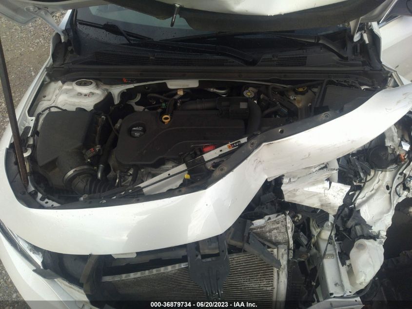 2018 CHEVROLET MALIBU LT - 1G1ZD5ST5JF289318