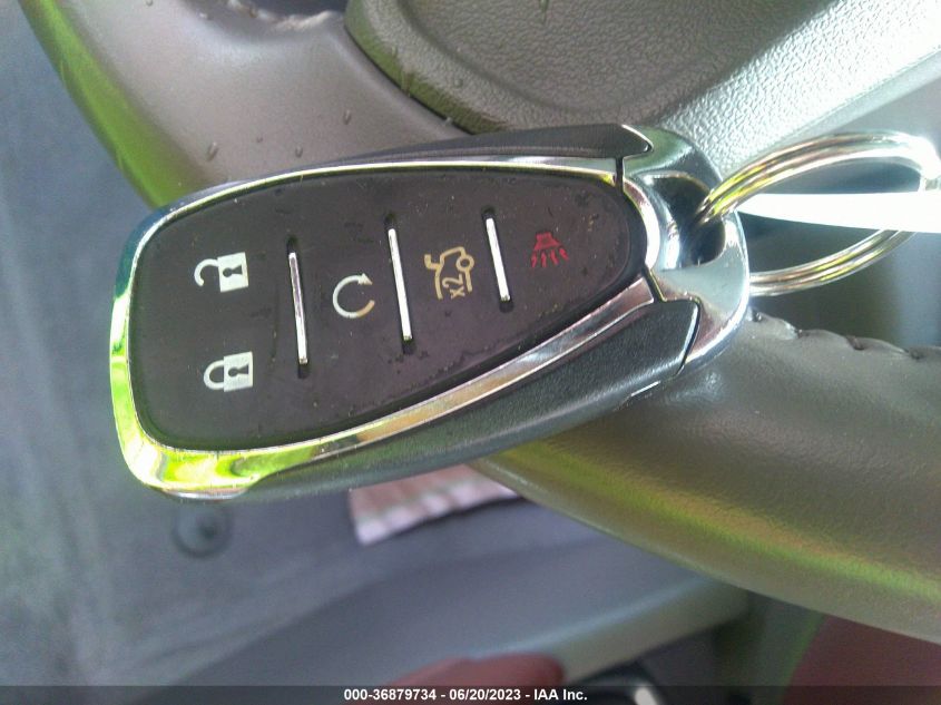 2018 CHEVROLET MALIBU LT - 1G1ZD5ST5JF289318