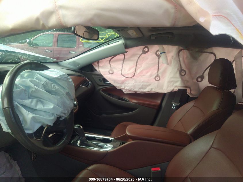 2018 CHEVROLET MALIBU LT - 1G1ZD5ST5JF289318